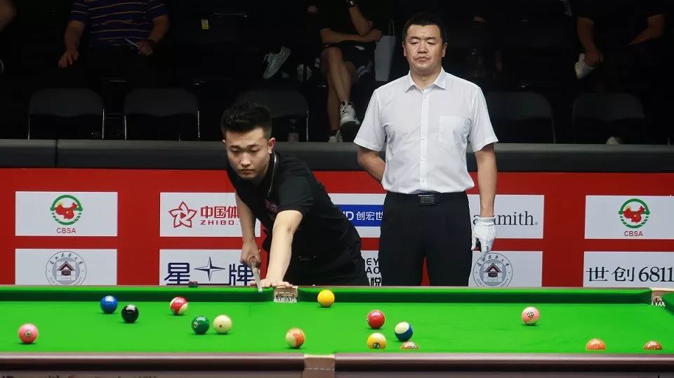 正式比赛中 正式比赛中